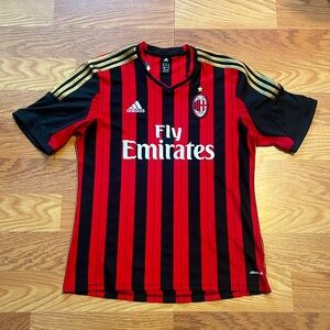 Adidas AC Milan Home Jersey